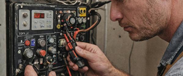 Expert furnace repair services