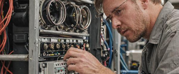 HVAC preventive maintenance program